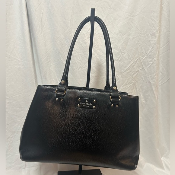 kate spade Handbags - Preloved-Kate Spade New York Wellesley Elena Boarskin Shoulder Bag